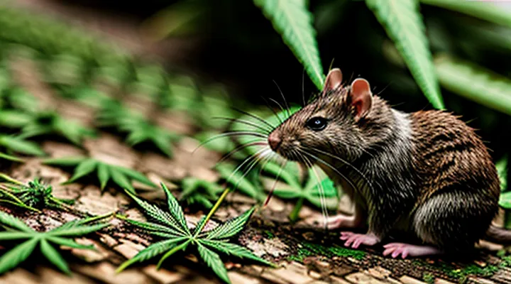 Weed Rat: Myths and Reality