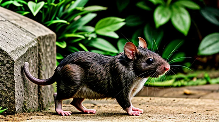 What a Dambo Rat Looks Like: Breed Description