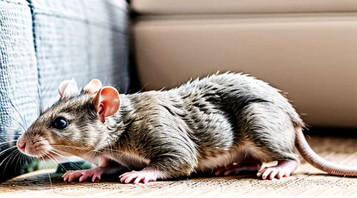 What a Dream About a Rat Means for a Married Woman