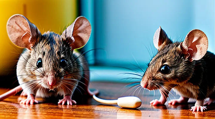 What a Mouse Bite Looks Like: Symptoms and First Aid