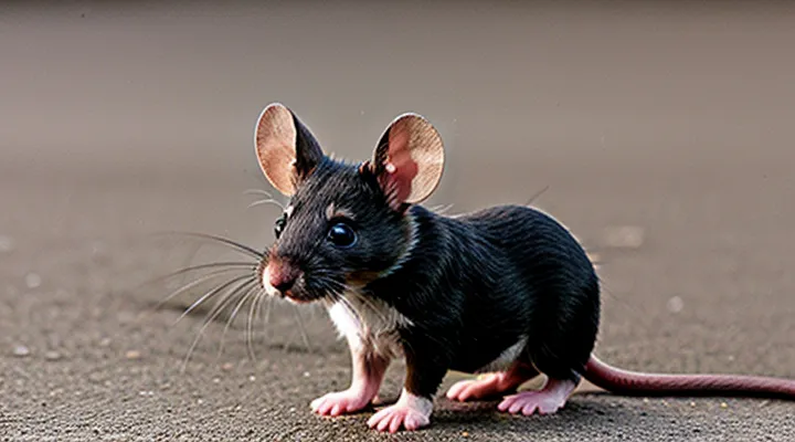 What a Mouse Pup Looks Like: Cute Features What a Mouse Pup Looks Like: Cute Features