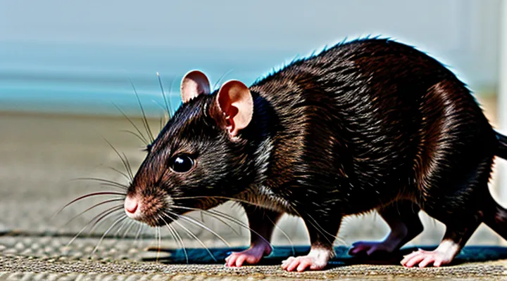 What a Rat Looks Like: Photos and Description of Features