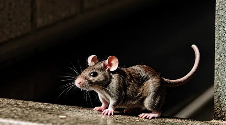 What a Rat's Cry Sounds Like