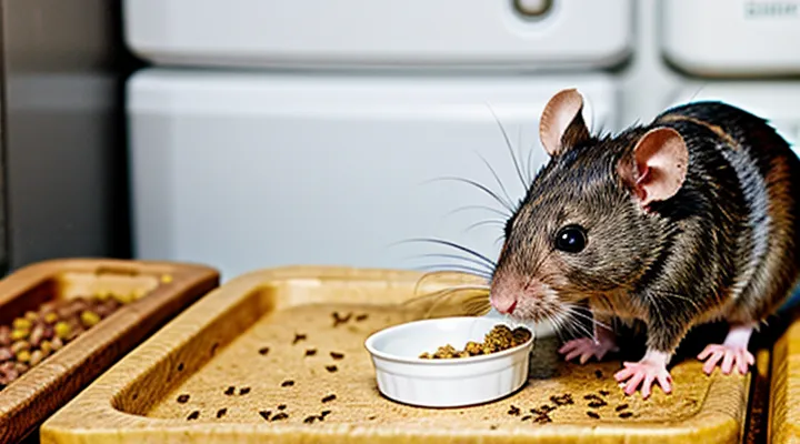 What Alternatives Can Replace Rat Food?