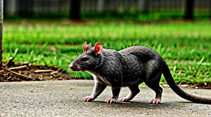 What Are Large Rat Species Called