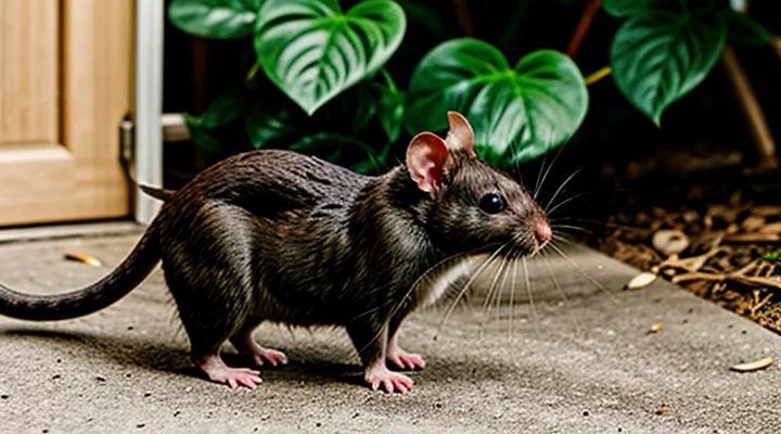 What Are Tail‑Less Rats Called?
