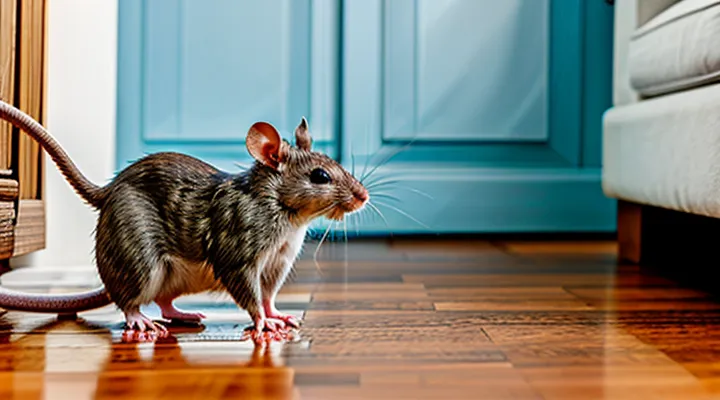 What Attracts and Repels Rats and Mice in the Home