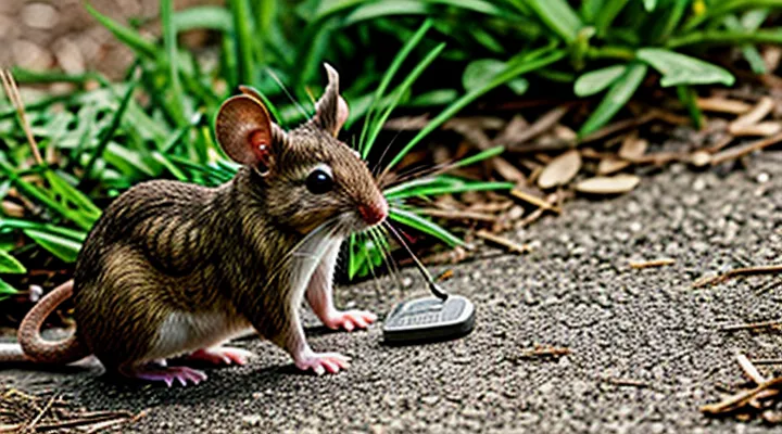 What Attracts Mice? Key Attractant Factors