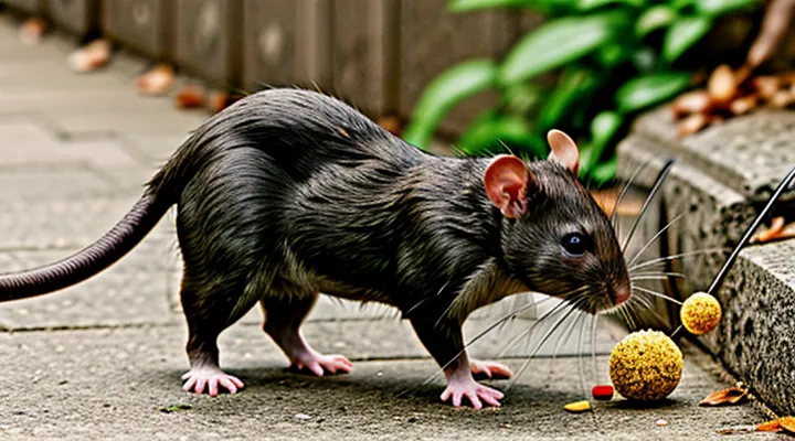 What Attracts Rats the Most? Best Baits