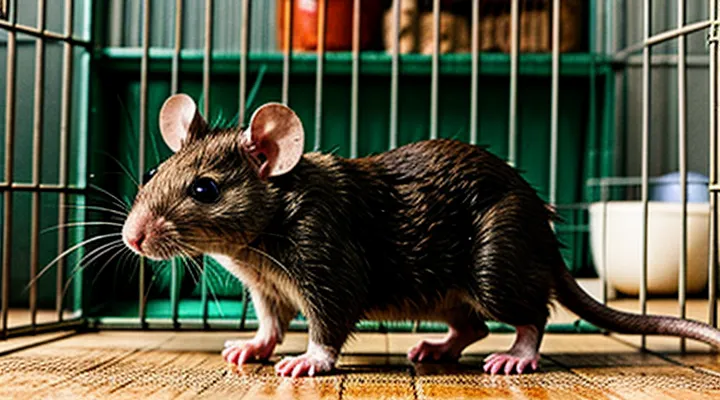 What Cage Is Needed for a Dambo Rat?