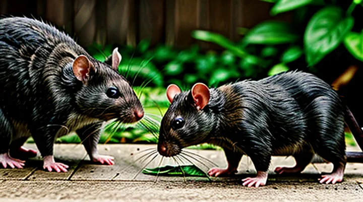 What Can and Cannot Be Given to Rats as Food