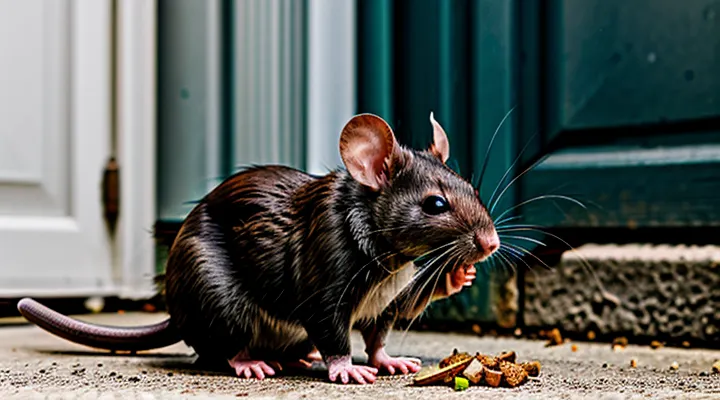 What Can and Cannot Be Given to Rats: Feeding Rules