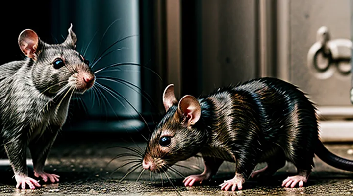 What Can and Cannot Be Given to Rats?