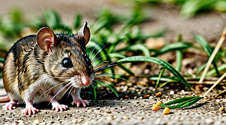 What Can Be Fed to Mice as Food?