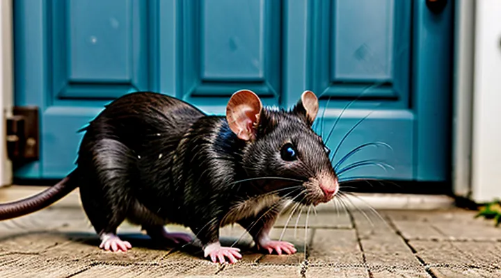 What Can Be Given to Pet Rats?