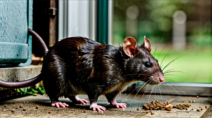 What can be given to rats besides standard feed