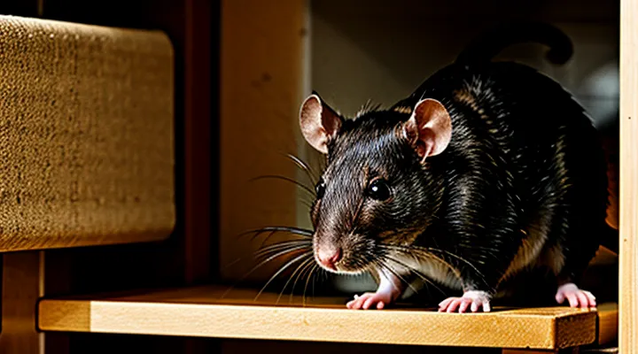 What Can Be Given to Rats in Home Feeding