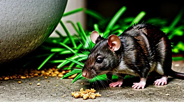 What Can Be Given to Rats in Their Diet?