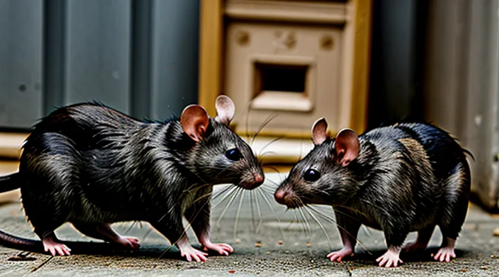 What Can Be Given to Rats?