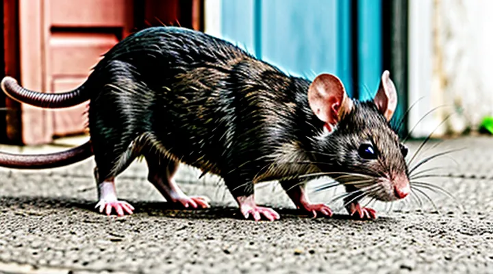 What Can Cause a Rat's Death?