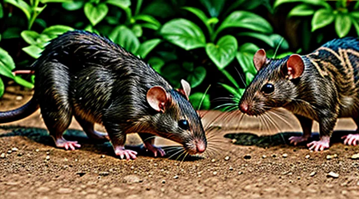 What Can Dambo Rats Be Fed?