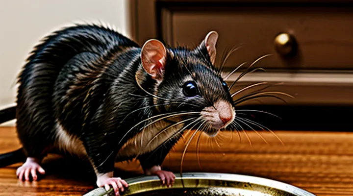What Can Fancy Rats Be Fed?