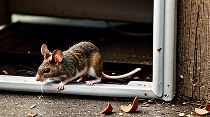 What Can Mice Not Gnaw Through?