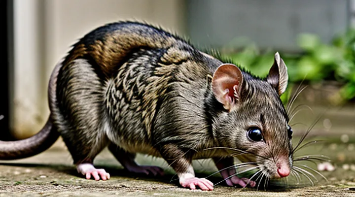 What Causes Sneezing in Rats?
