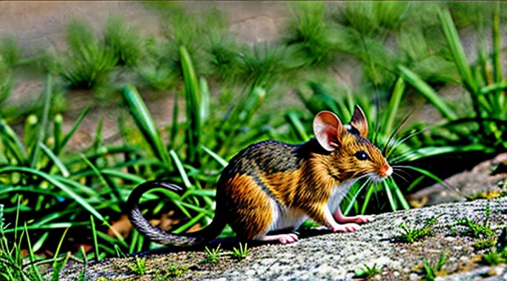 What Colors Do Field Mice Have?