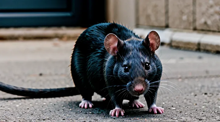 What colors do rats have? Fur pigmentation