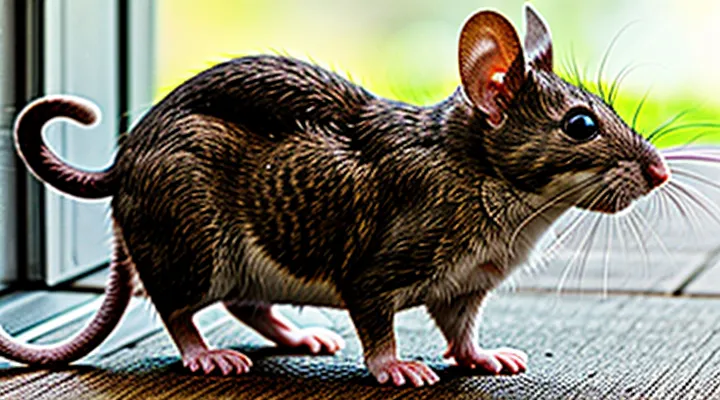 What dangers mice cause and how to prevent them