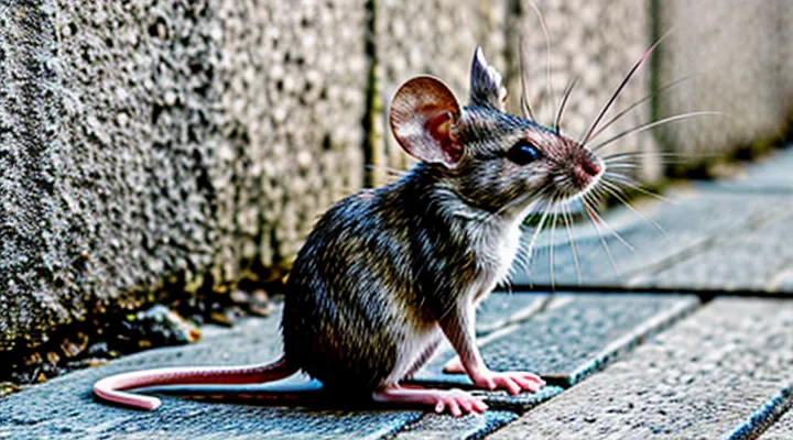 What Diseases a Mouse Carries