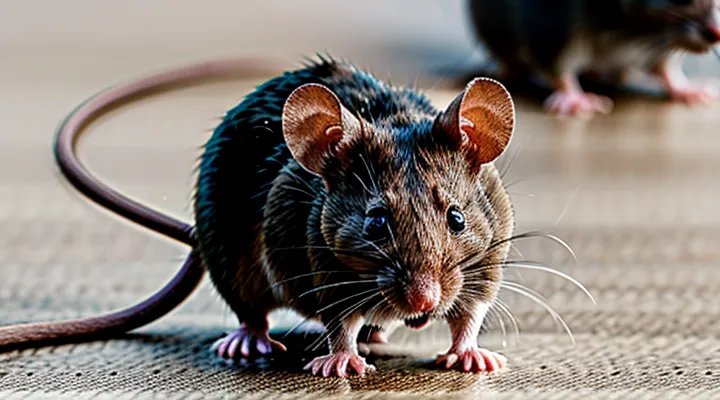 What Diseases Can Be Transmitted from Mice to Humans?