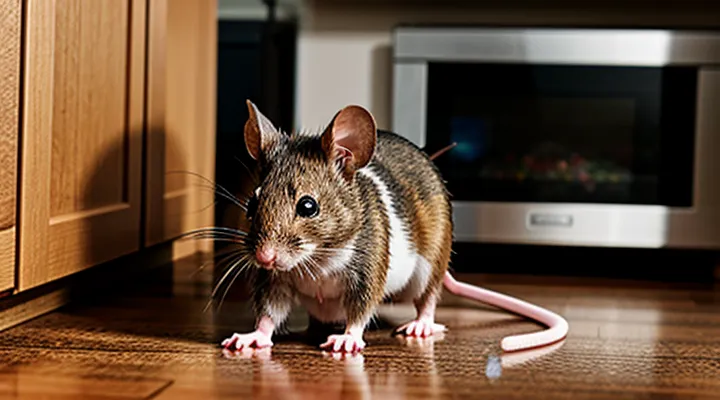 What Diseases Do Mice Transmit in the Home and How to Prevent Them