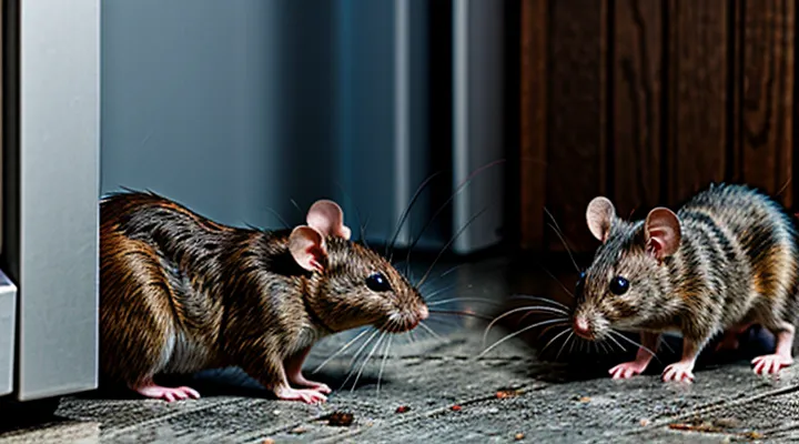 What Diseases Do Rats and Mice Transmit?