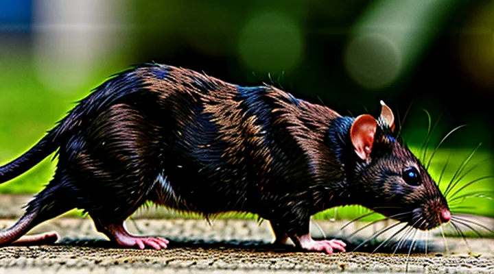 What Diseases Do Rats Carry? Infectious Risks