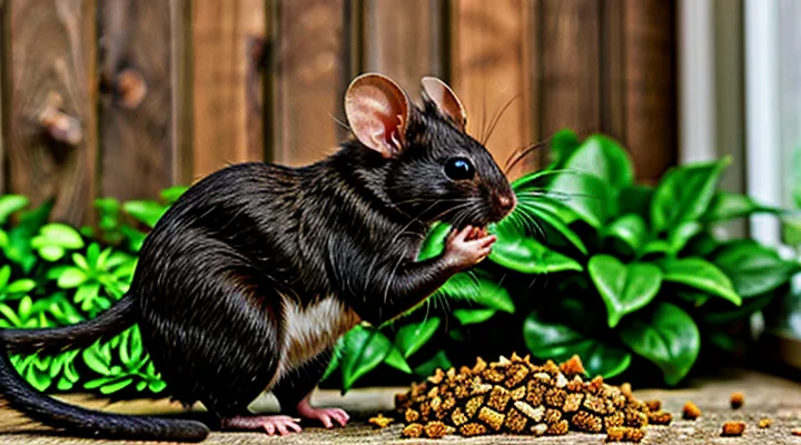 What Do Decorative Rats Eat: Best Feed Options