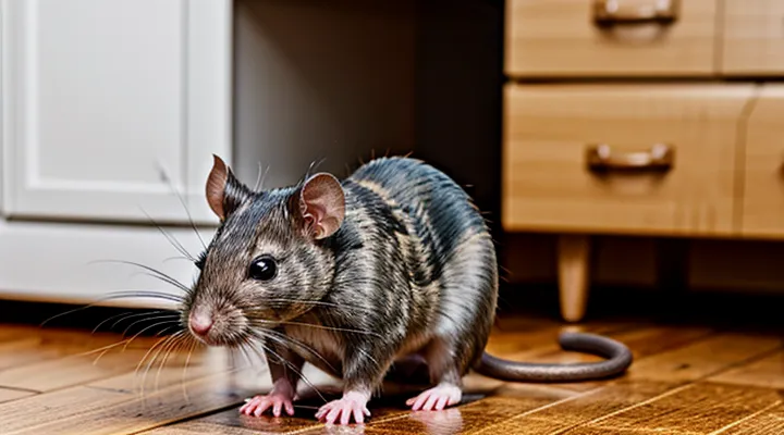 What Do Domestic Rats Eat? Main Diet Components