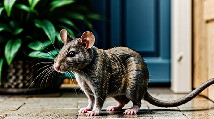 What Do Domestic Rats Like?