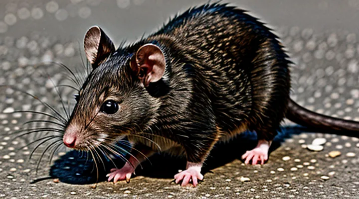 What Do Fleas on Rats Look Like?