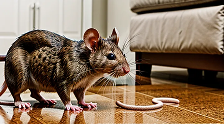 What Do Mice and Rats Fear in the Home?