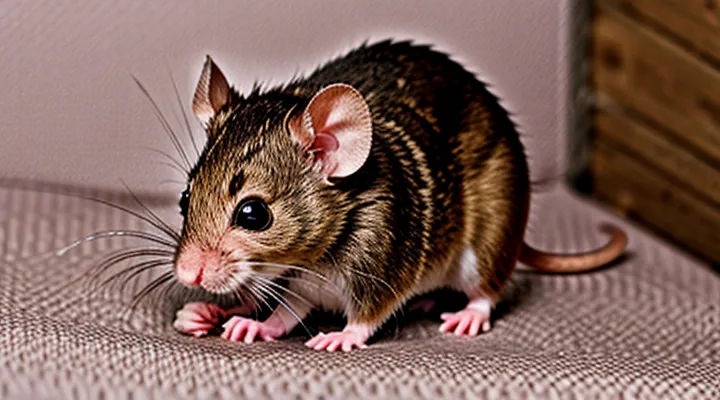 What Do Newborn Mice Eat? Nutrition for Small Rodents