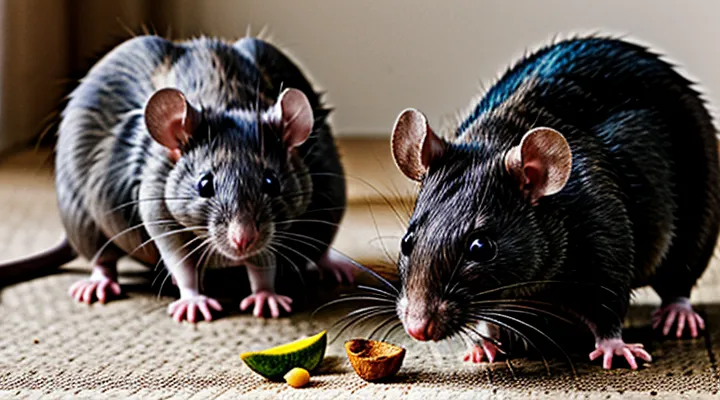 What Do Pet Rats Eat