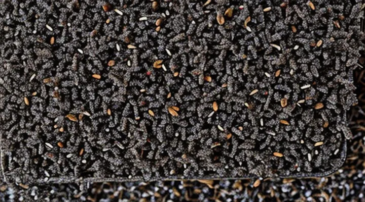 What Do Rat Droppings Look Like? Health Indicators
