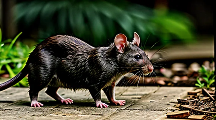 What Do the Sounds Made by Rats Mean?