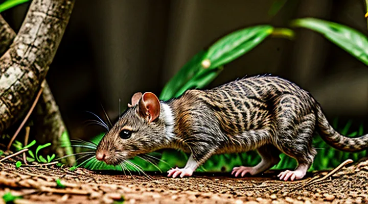 What Do Wild Rats Eat? Diet Overview