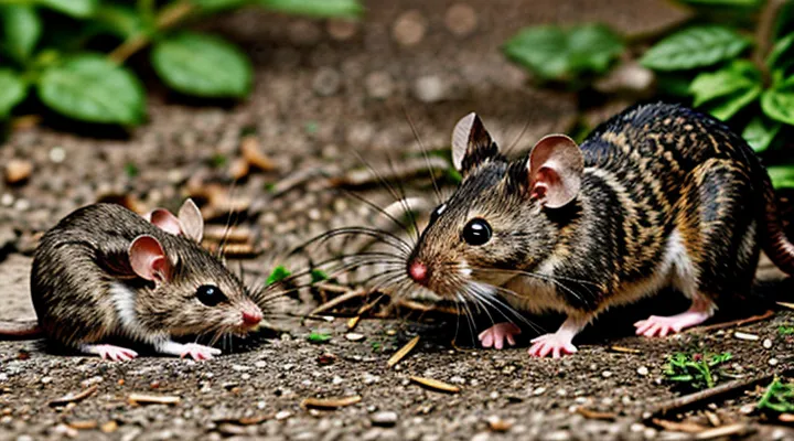 What Does a Dead Mouse Smell Like? Scents Attracting Predators