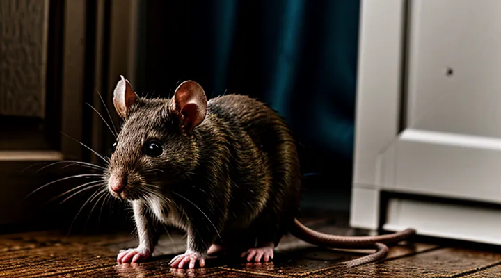 What does a dream about rats and mice mean