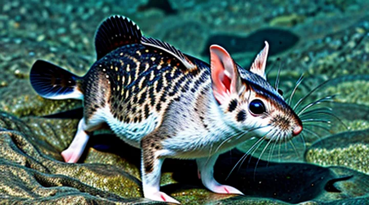 What Does a Sea Rat Look Like?