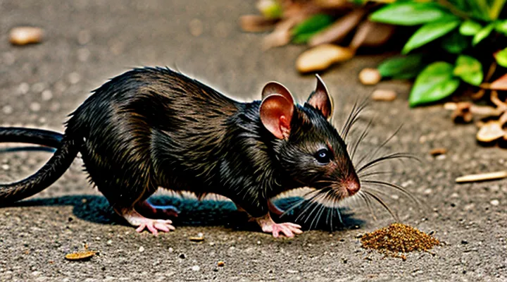 What Does Estrus Look Like in Rats?